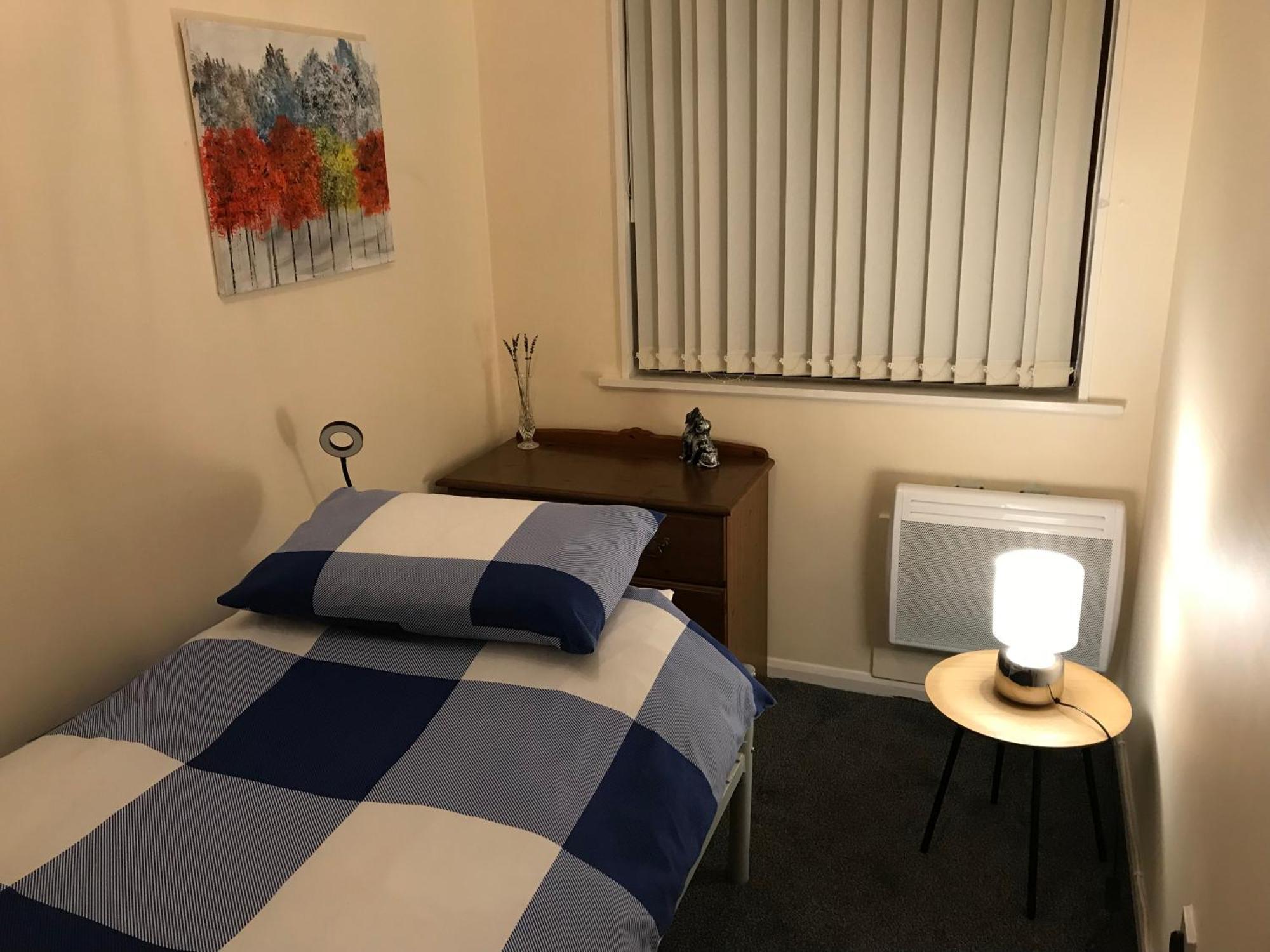Lavender Cottage Тірск Екстер'єр фото
